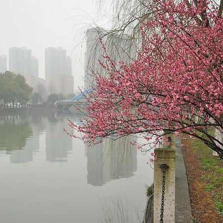 Zhejiang Xiangyuan Hotel Ханчжоу Экстерьер фото